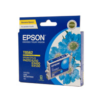 Genuine Epson T0562 Cyan