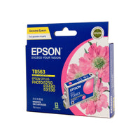 Genuine Epson T0563 Magenta