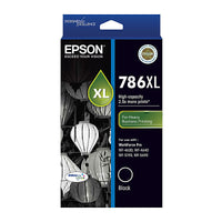 Genuine Epson 786 XL Black