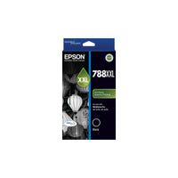 Genuine Epson 788 XXL Black