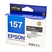 Genuine Epson T1571 Photo Black