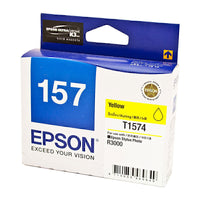 Genuine Epson T1574 Yellow