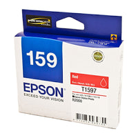 Genuine Epson T1597 Red