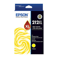 Genuine Epson 212XL Yellow