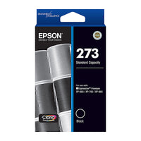 Genuine Epson 273 Black