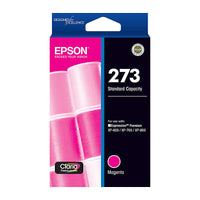 Genuine Epson 273 Magenta