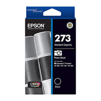 Genuine Epson 273 Photo Black