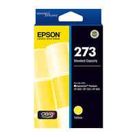 Genuine Epson 273 Yellow