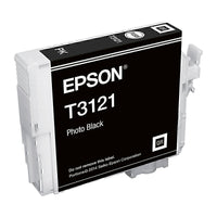 Genuine Epson T3121 Photo Black