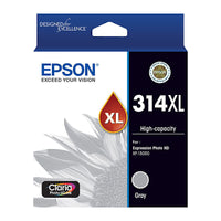 Genuine Epson 314XL Grey