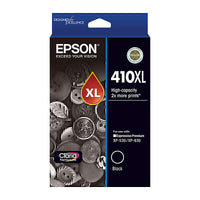 Genuine Epson 410XL Black