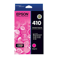 Genuine Epson 410 Magenta