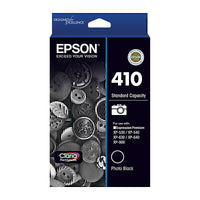 Genuine Epson 410 Photo Black