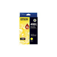 Genuine Epson 410XL Yellow