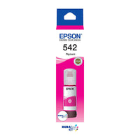 Genuine Epson T542 Magenta Eco Tank