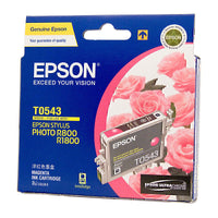 Genuine Epson T0543 Magenta