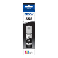 Genuine Epson T552 Black