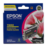 Genuine Epson T0593 Magenta