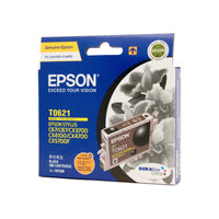 Genuine Epson T0621 (HY) Black