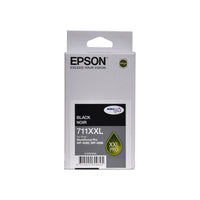 Genuine Epson 711XXL Black