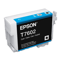 Genuine Epson 760Cyan