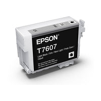 Genuine Epson 760 Light Black