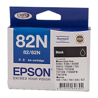 Genuine Epson T1121 (82N) Black