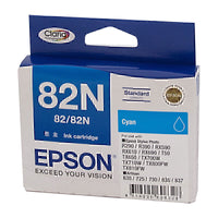 Genuine Epson T1122 (82N) Cyan