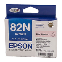 Genuine Epson T1126 (82N) Light Magenta