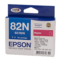 Genuine Epson T1123 (82N) Magenta