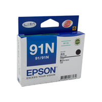 Genuine Epson T1071 (91N) Black