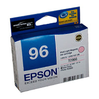 Genuine Epson T0966 Vivid Light Magenta