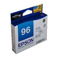 Genuine Epson T0967 Light Black