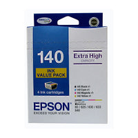 Genuine Epson 140 Value Pack