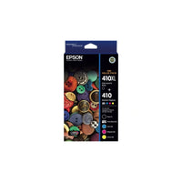 Genuine Epson 410 Value Pack