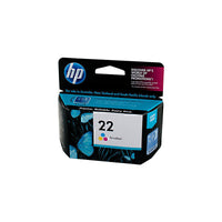 Genuine HP 22Colour