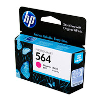 Genuine HP 564 Magenta