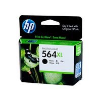 Genuine HP 564XL Black