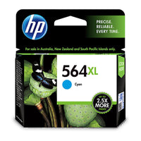 Genuine HP 564XL Cyan