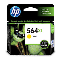 Genuine HP 564XL Yellow