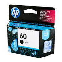 Genuine HP 60 Black