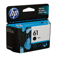 Genuine HP 61 Black