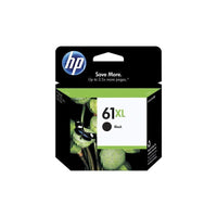 Genuine HP 61 XL Black