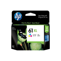 Genuine HP 61 XL Colour