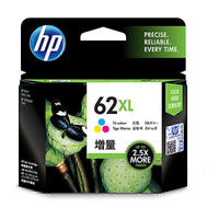 Genuine HP 62 XL Colour