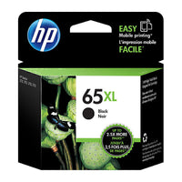 Genuine HP 65 XL Black