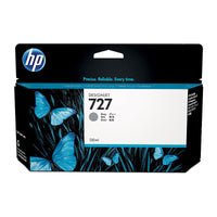 Genuine HP 727 Grey