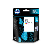 Genuine HP 78 Colour 