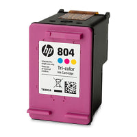 Genuine HP 804 Colour