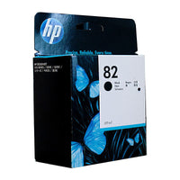 Genuine HP 82 Black